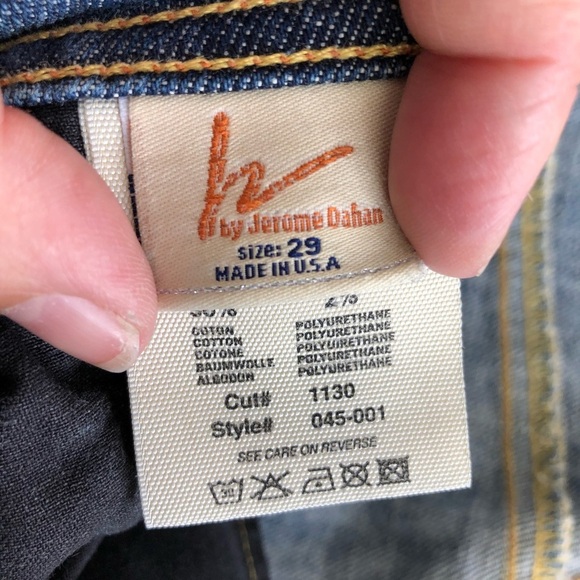 Citizens of Humanity sz 29 (34x30) - Picture 5 of 7